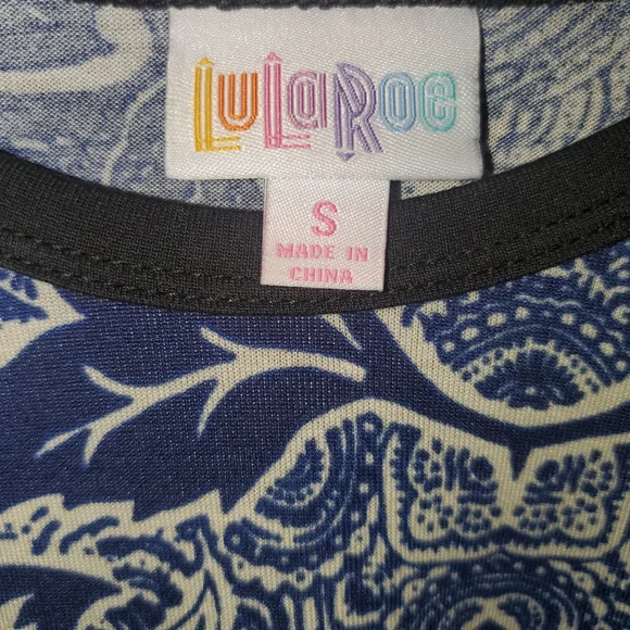 Lularoe Randy S - Picture 2 of 3
